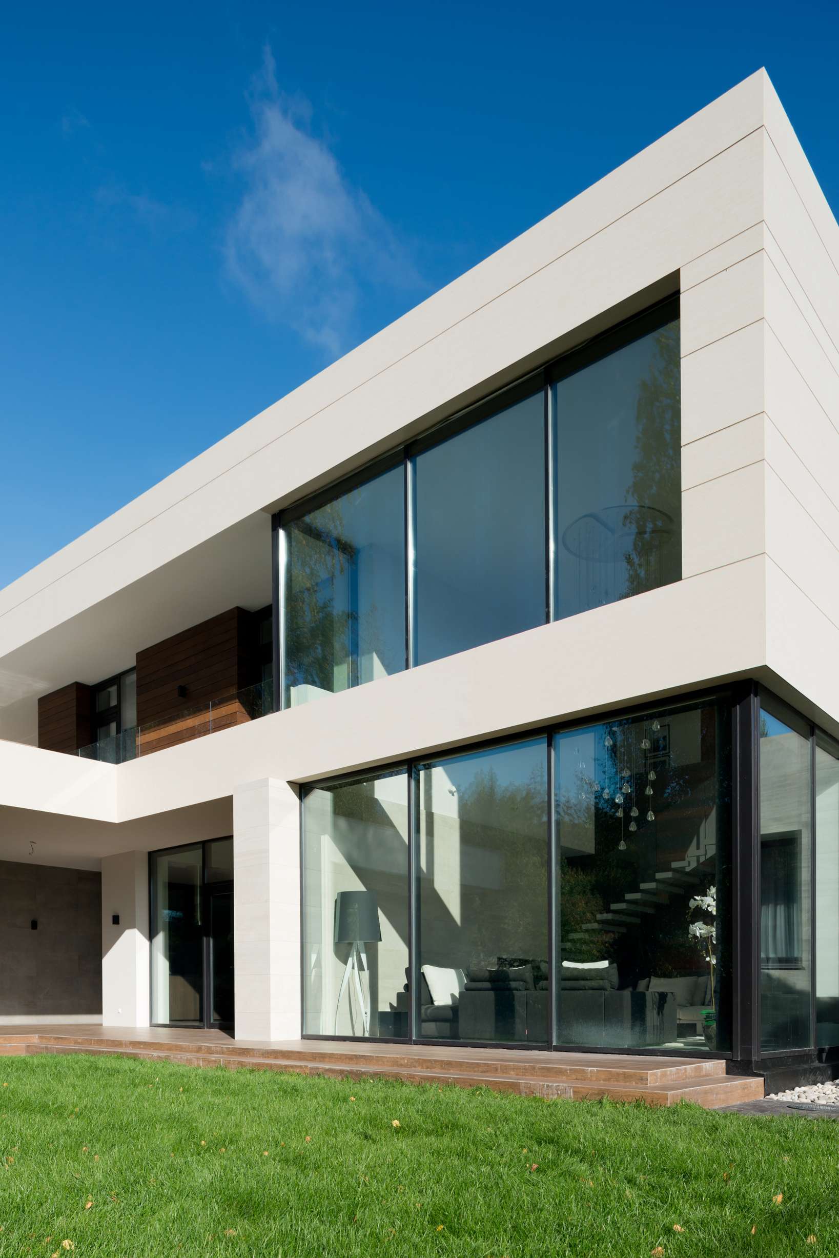 House in the village of Marfino Alexandra Fedorova-16