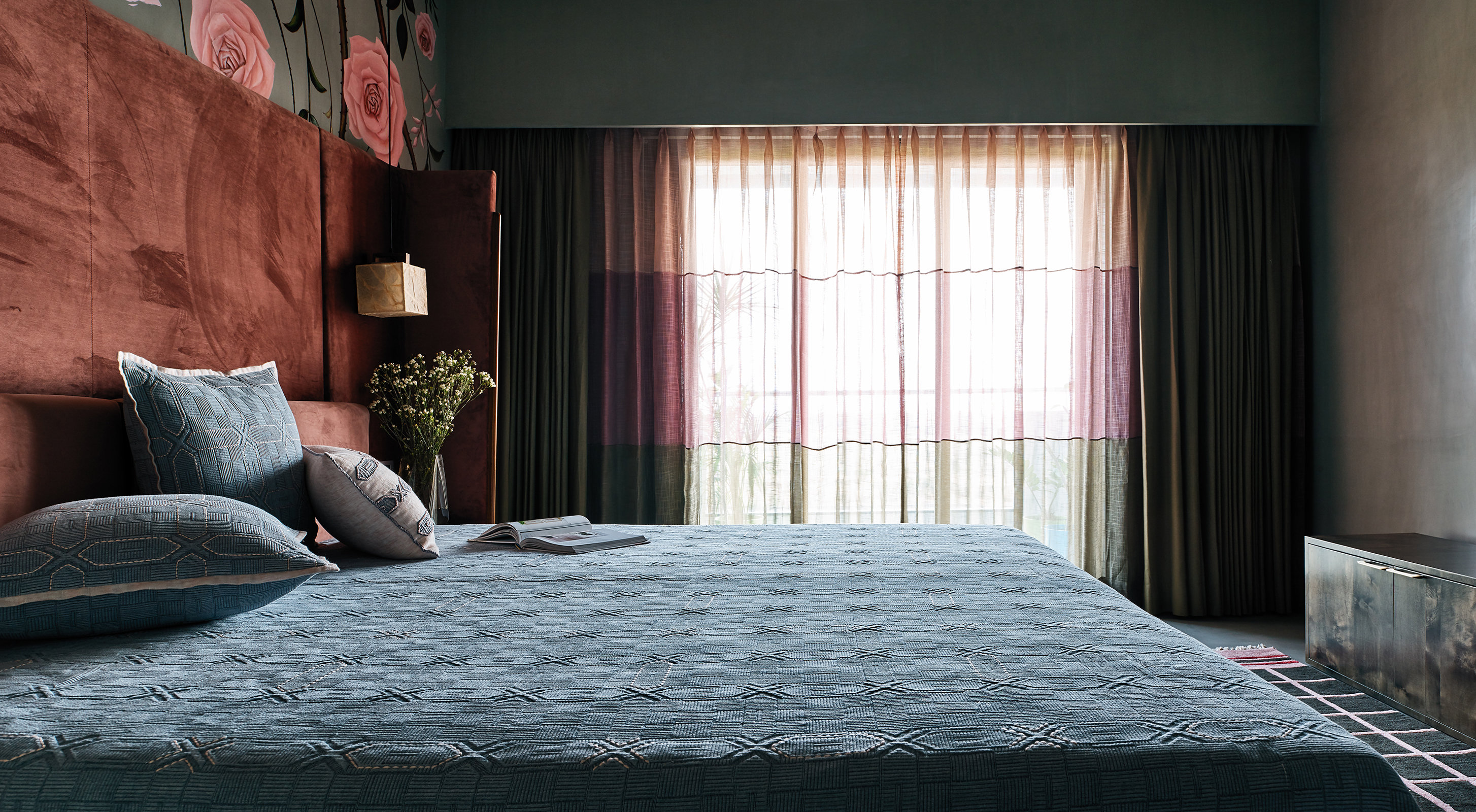 Ash Abode 复式住宅丨印度丨FADD Studio-18