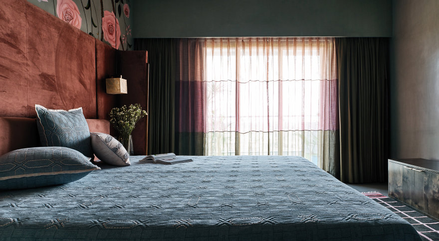 Ash Abode 复式住宅丨印度丨FADD Studio-18