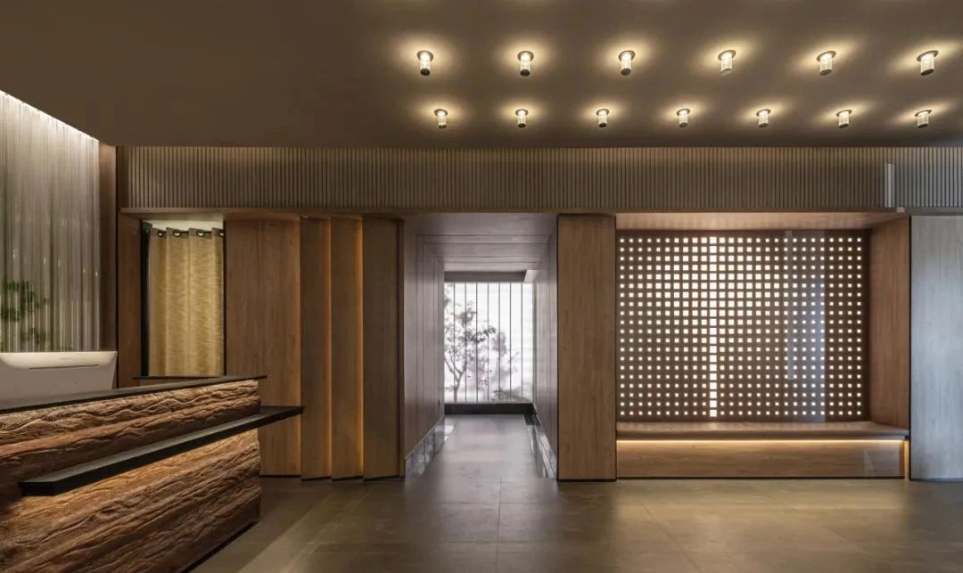 无锡和子 spa 会所丨中国无锡丨有劃設商业设计-23