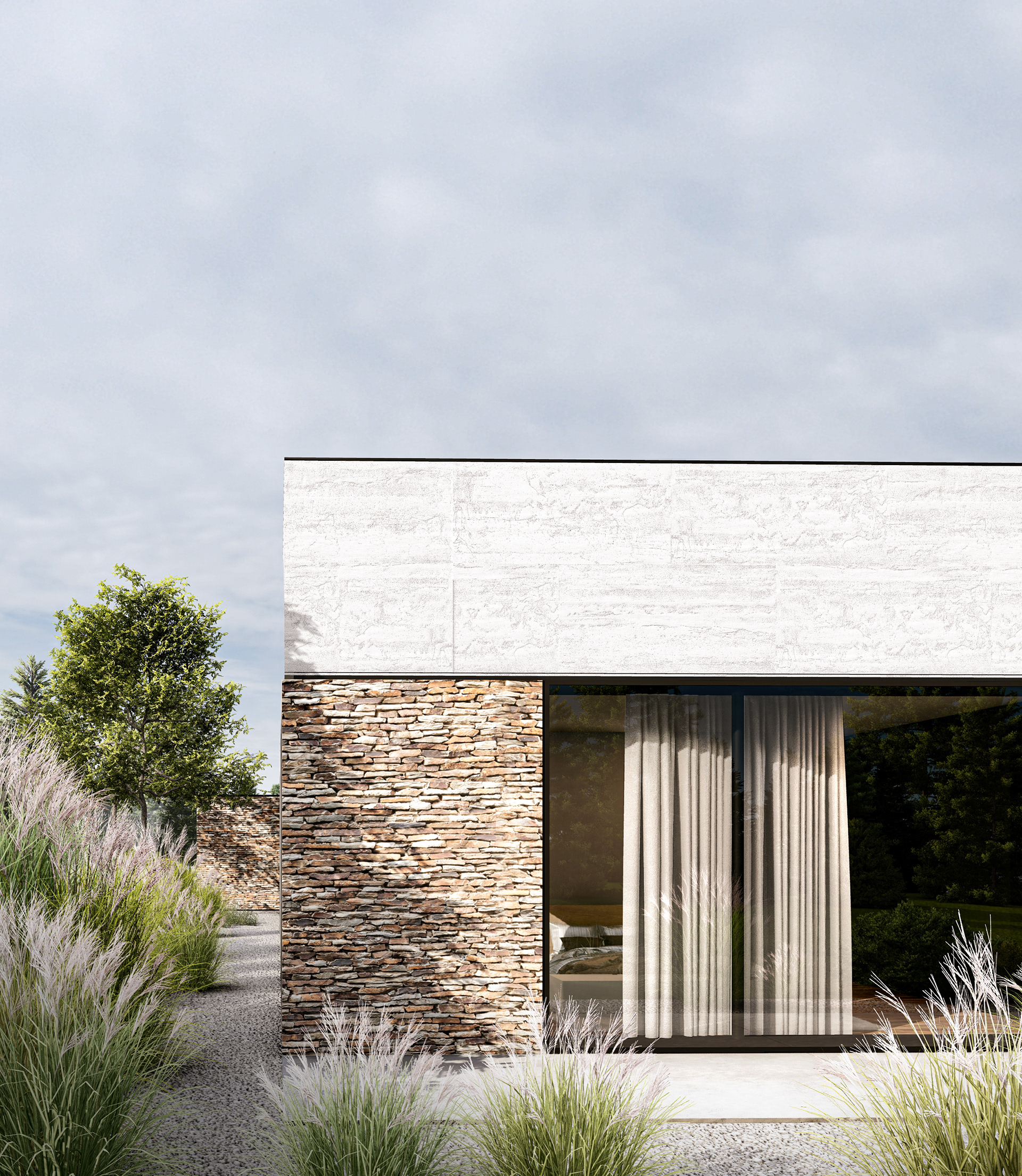 郊区别墅丨乌克兰基辅-9