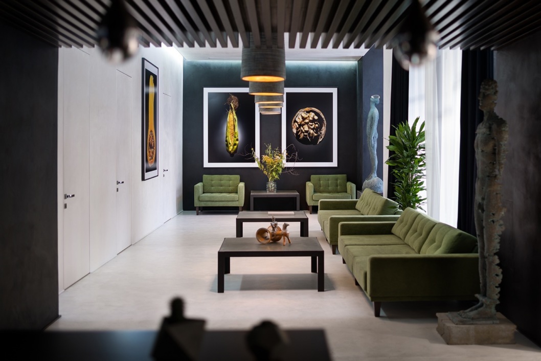 新“Ощадбанка”基辅办公室丨乌克兰基辅丨Сергей Махно-10