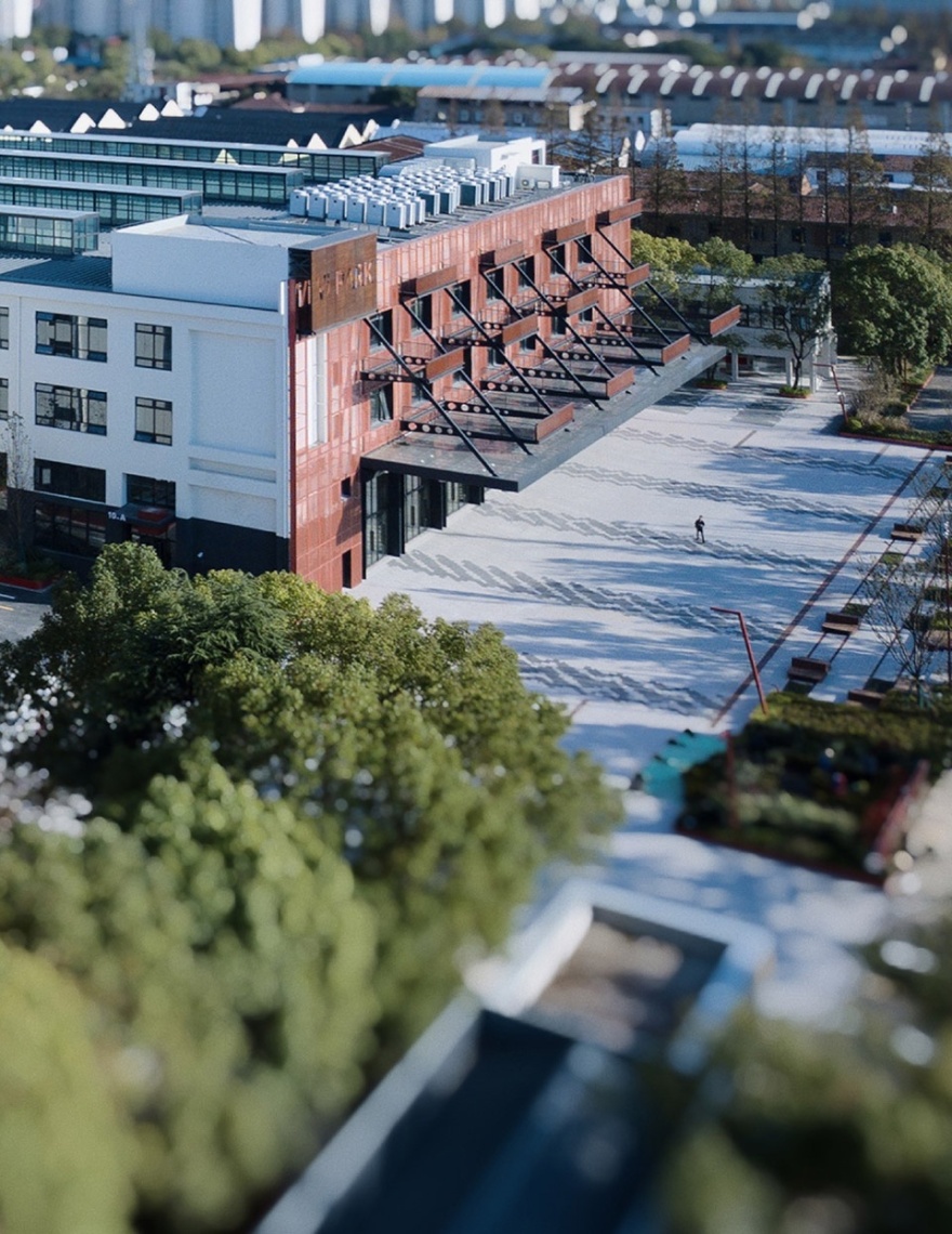 华谊万创·新所迷宫墙,上海 / XING DESIGN 行之建筑设计事务所-72