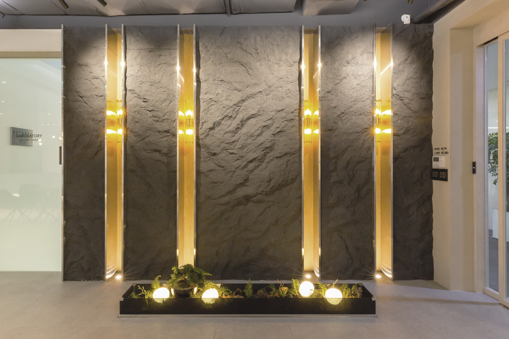 多元概念打造 200 平大型办公空间-19