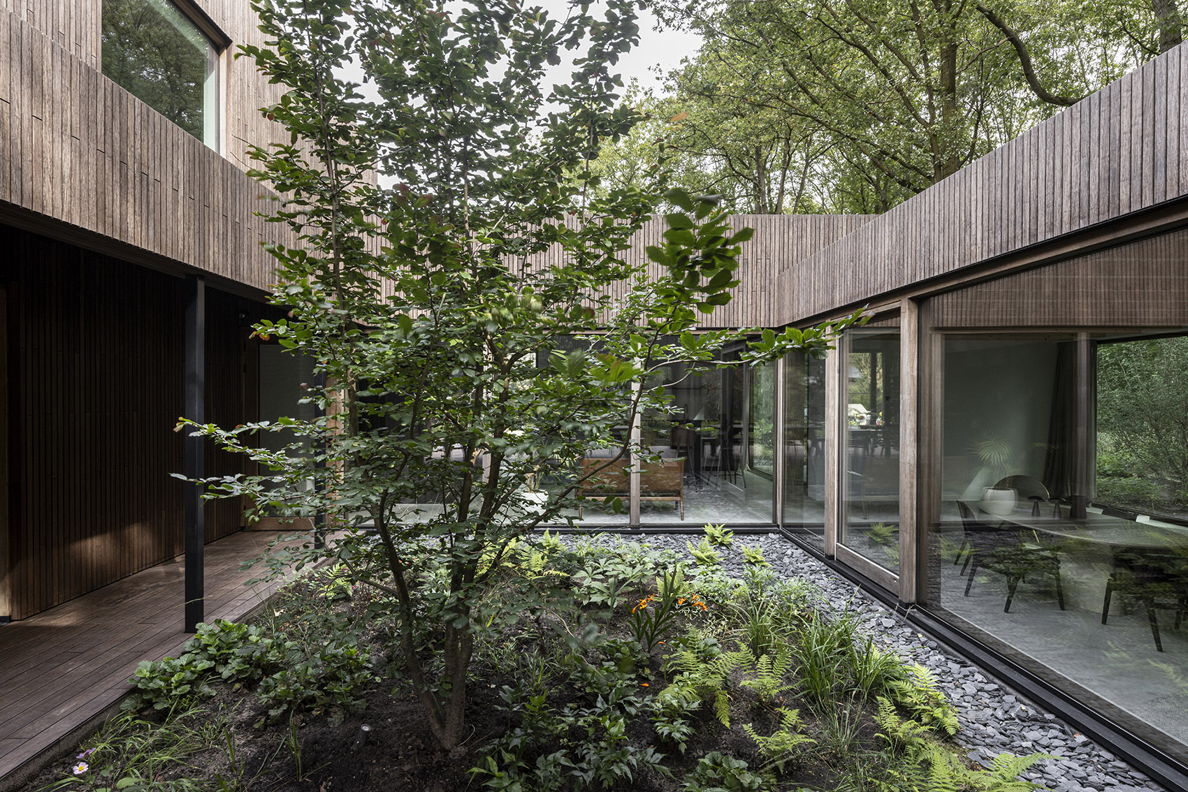 Open Park 住宅丨荷兰丨i29 architects-20