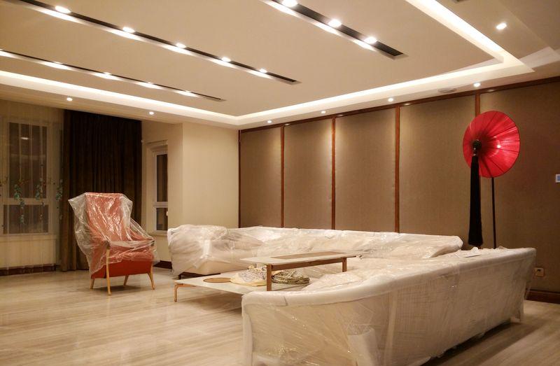 银川宝湖湾小区温馨家居设计-8