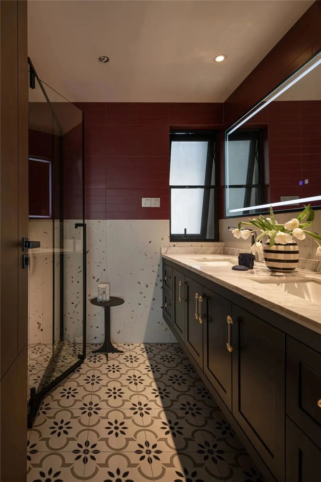 成都 145㎡奶油小法式私宅丨中国成都-55