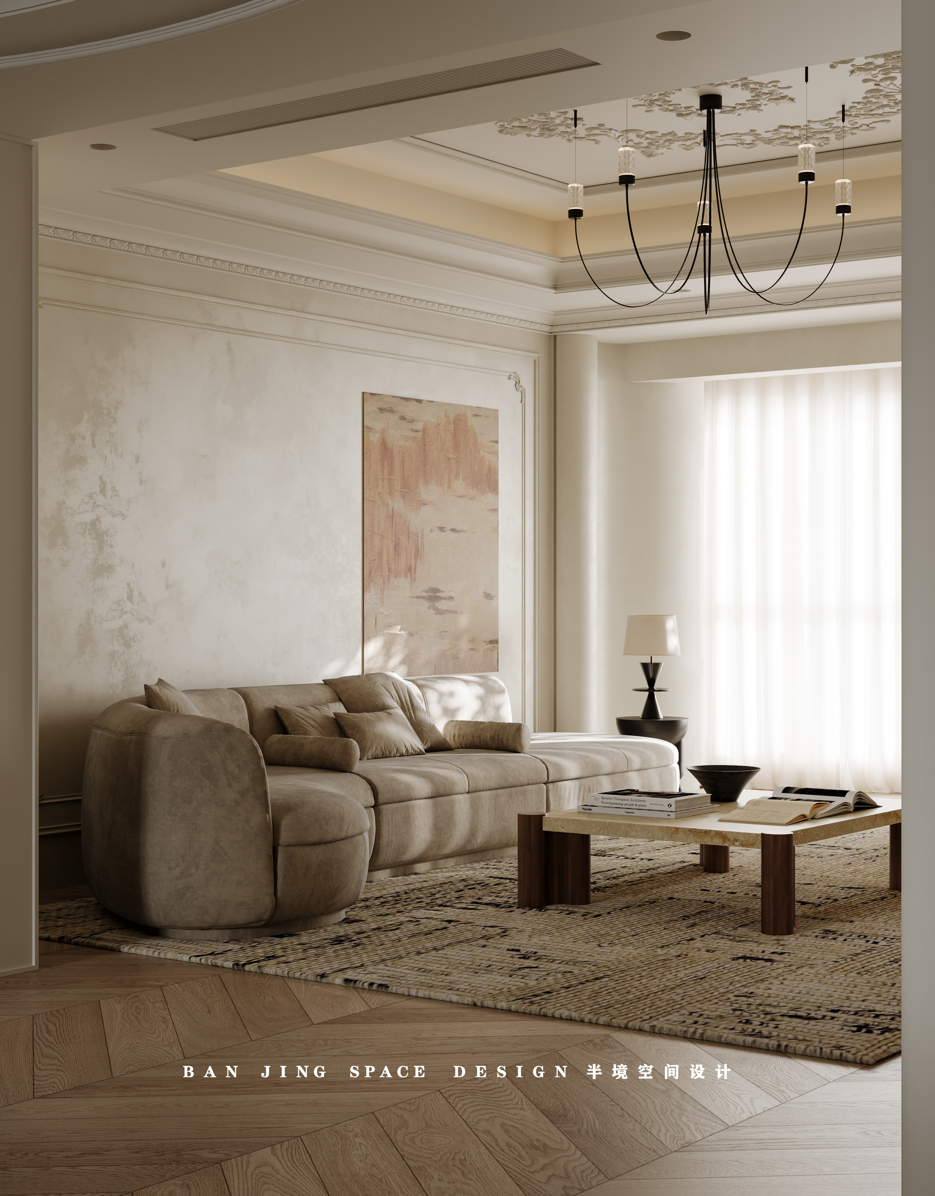 半境空间：华远隆玺-2