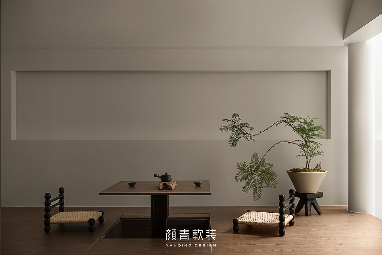 浙江杭州万科西庐软装设计丨中国杭州丨辰佑设计,颜青软装-36