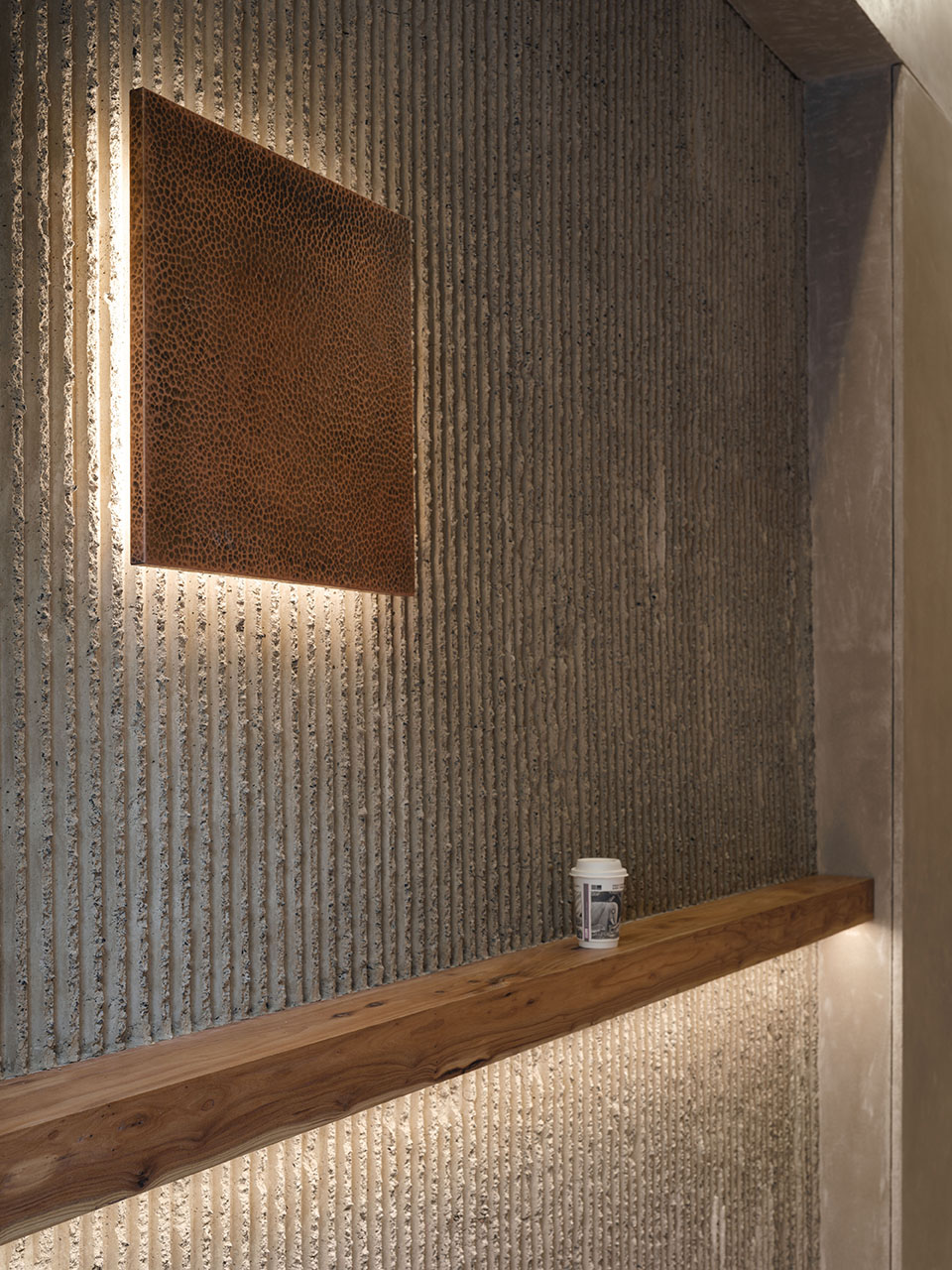 Grid Coffee三源里店，北京 / B.L.U.E.建筑设计事务所-41