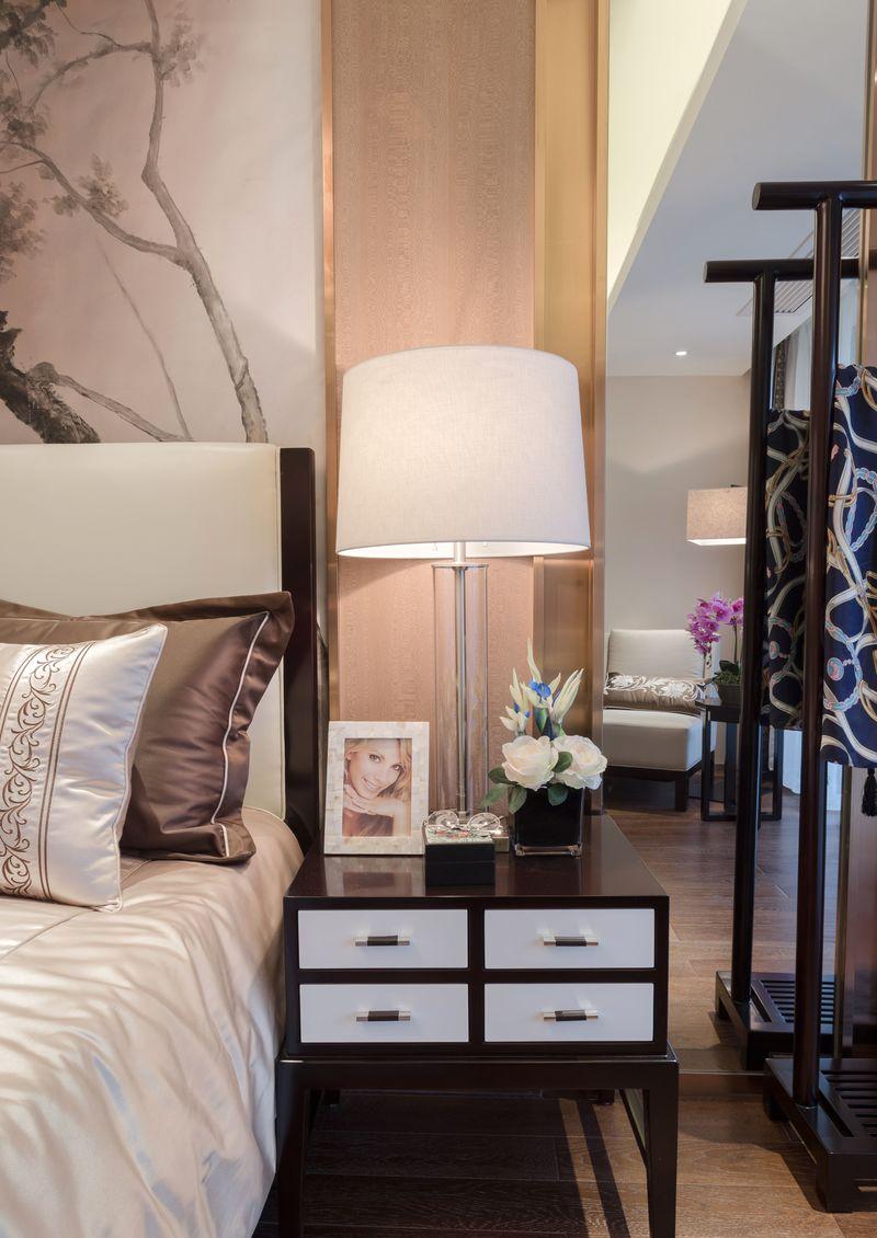 苏州锦溪禾府新中式样板间-16