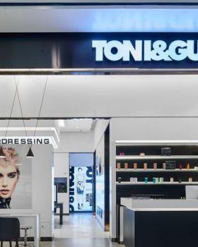 TONI&GUY（远洋店）美发沙龙