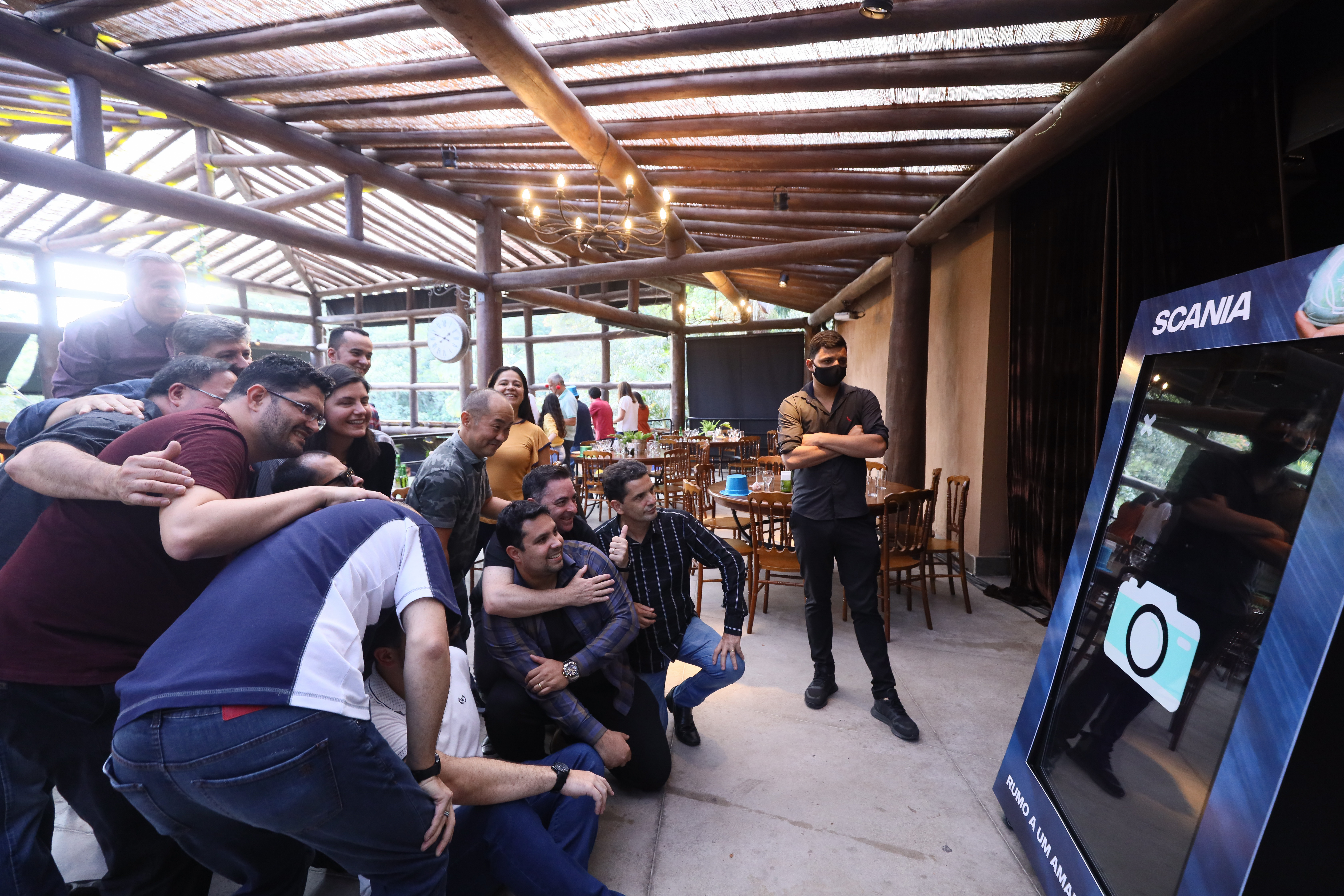 Festa de Fim de Ano SCANIA-44