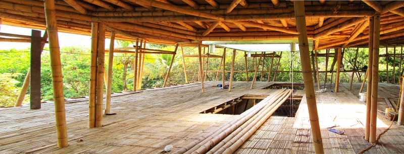 “La Vieja”学校建筑丨哥伦比亚丨Andrés Bäppler & Greta Tresserra-27