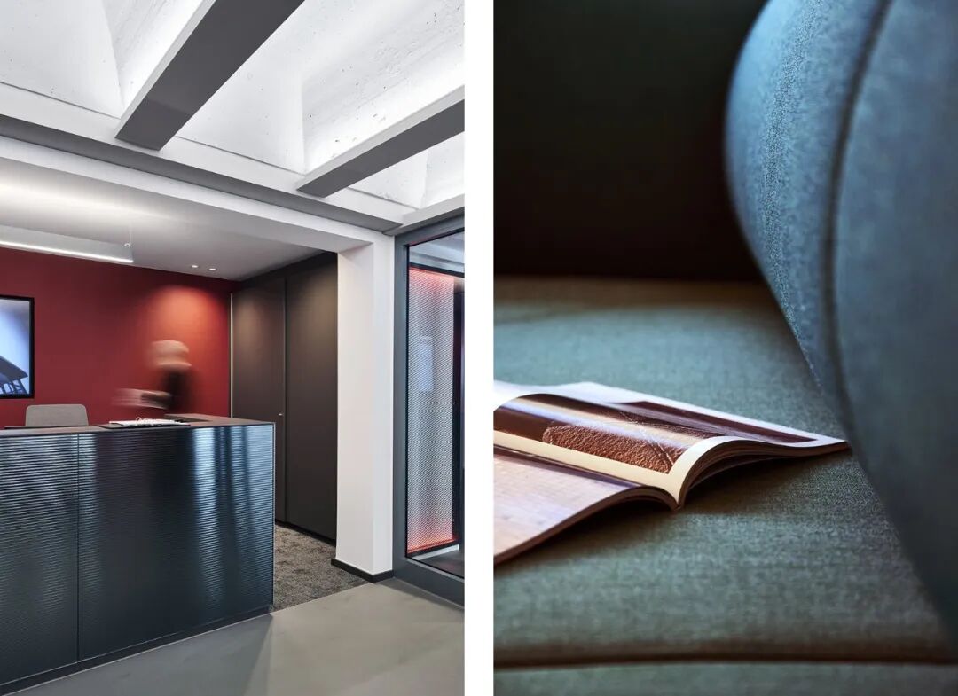 德国百年企业REWE集团总部改造丨brandherm + krumrey(b k i)-70