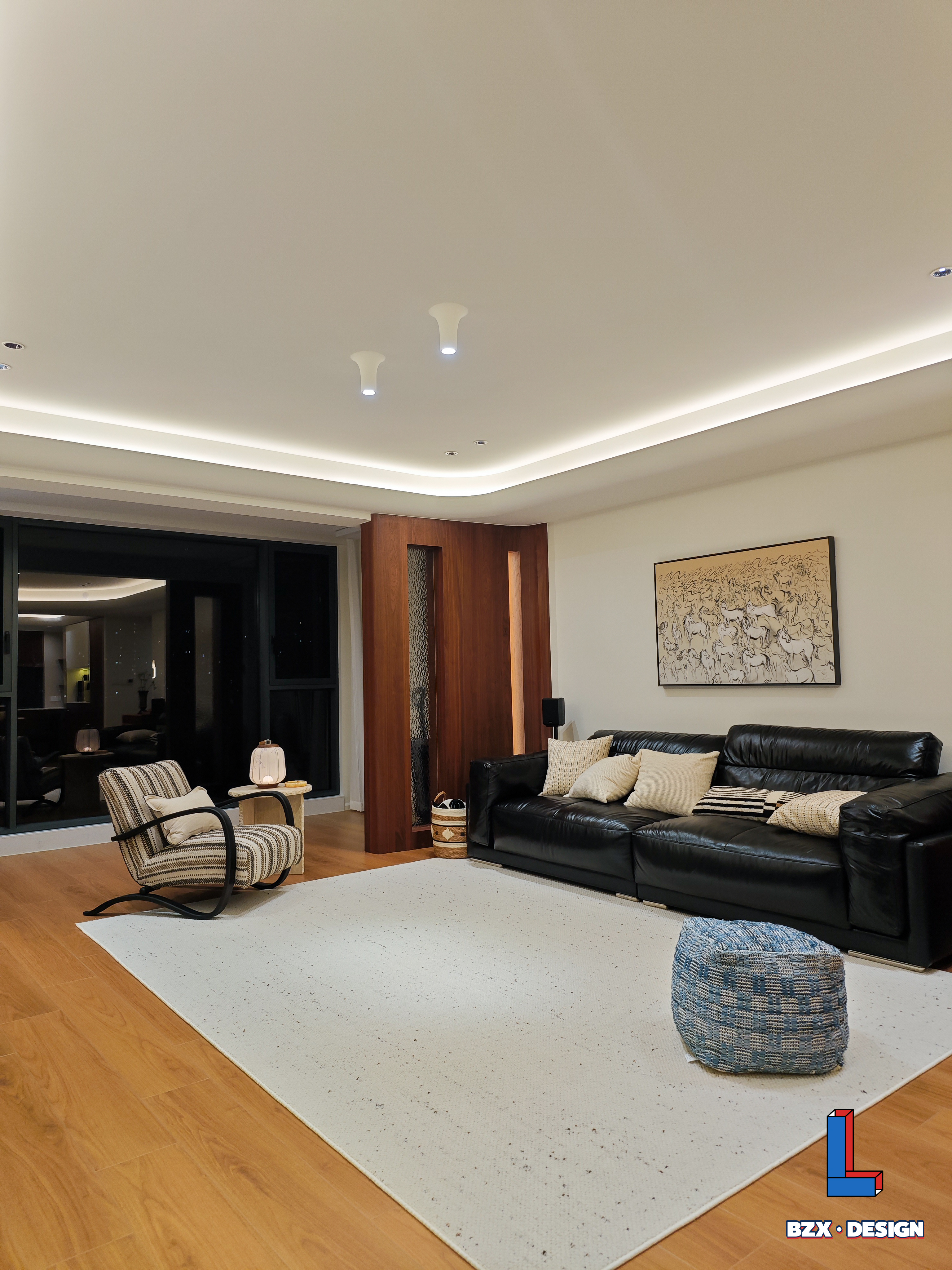 银海元隆.熙府——完工照-27