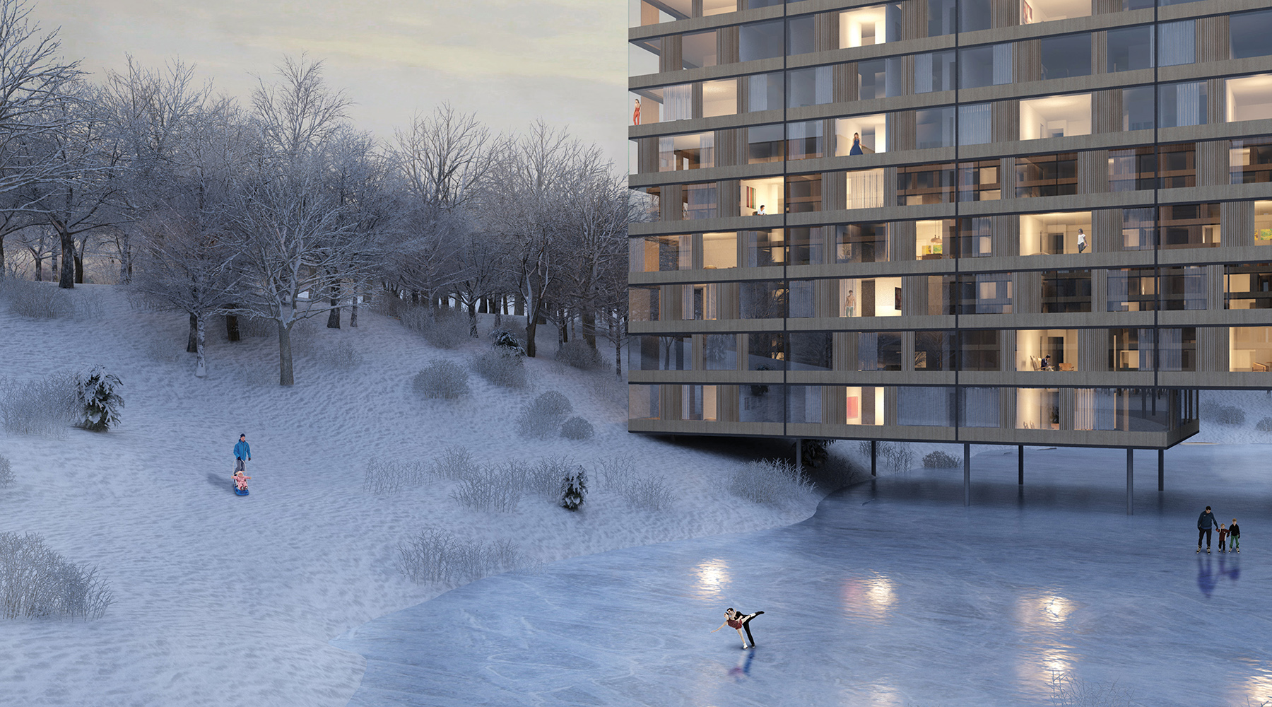 PODIL LAKE studio mk27-10