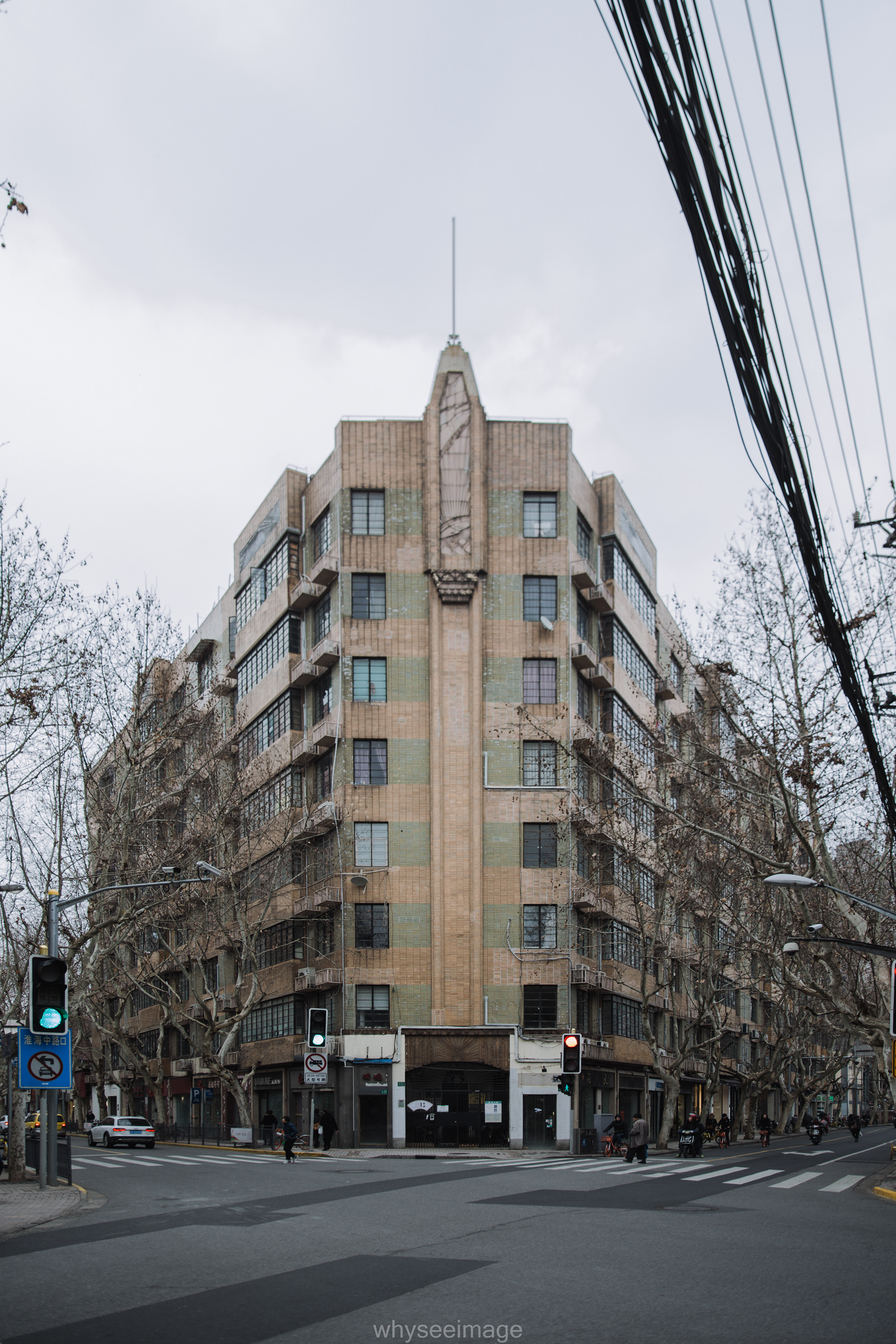 ArtDeco Shanghai · 上海装饰艺术建筑丨中国上海丨whyseeimage-106