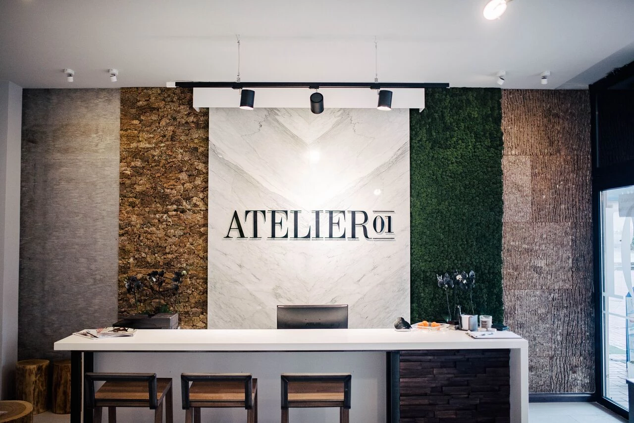 一屋三用 · 萨拉热窝的 Atelier 01 室内设计-11