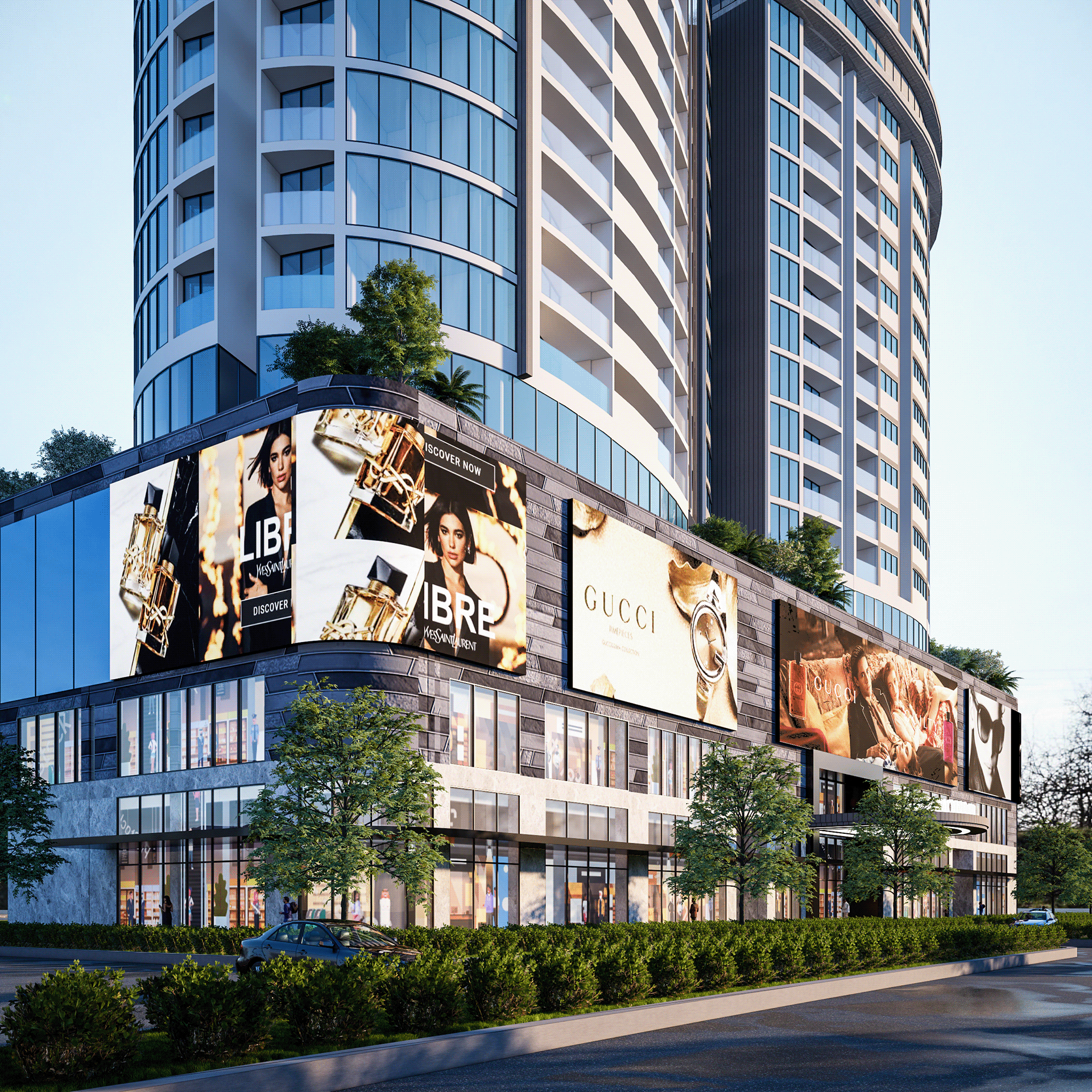 钻石皇冠大厦-5