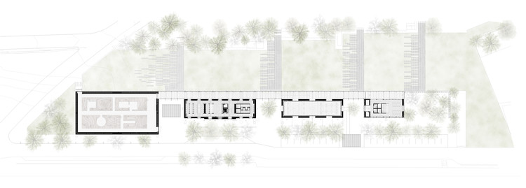 Megalithic Museum  CVDB arquitectos + Tiago Filipe Santos + P-13