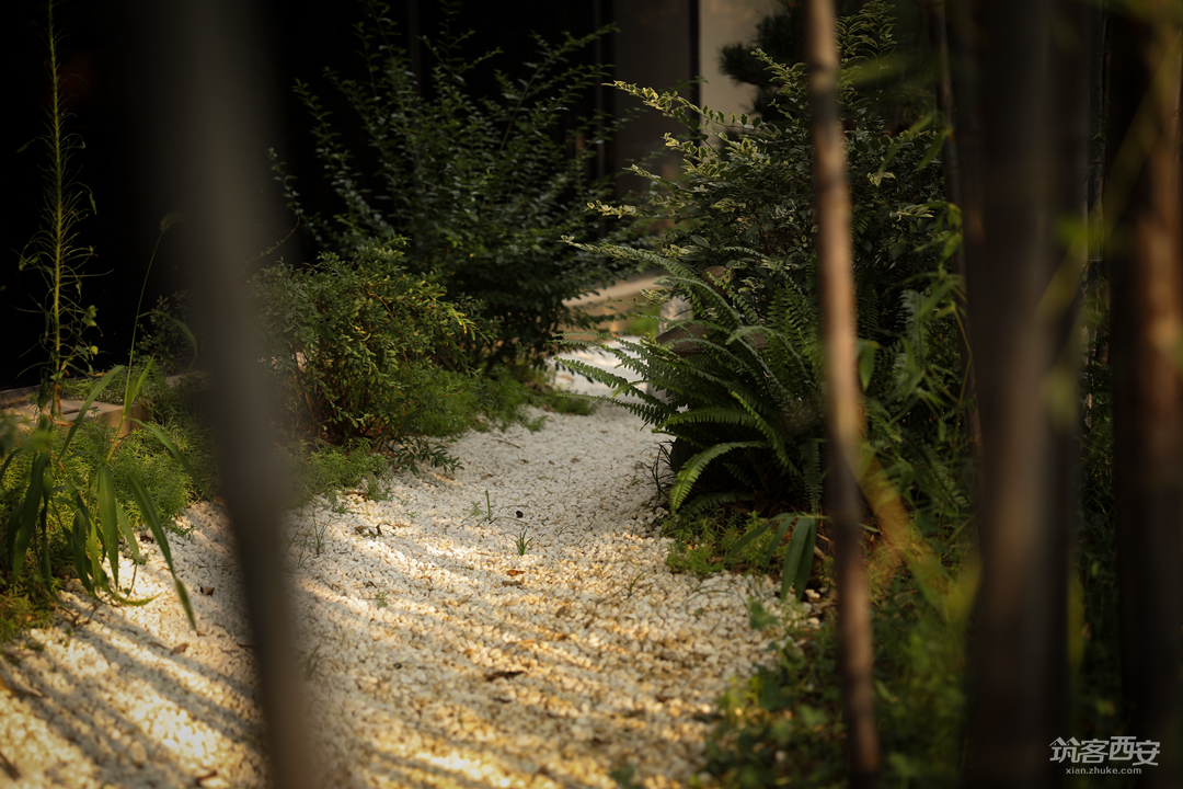 九坐会所丨中国西安丨ANGSTUDIO-68