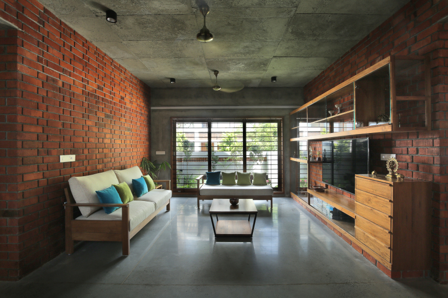 印度砖屋(The BRICKHAUS)-9