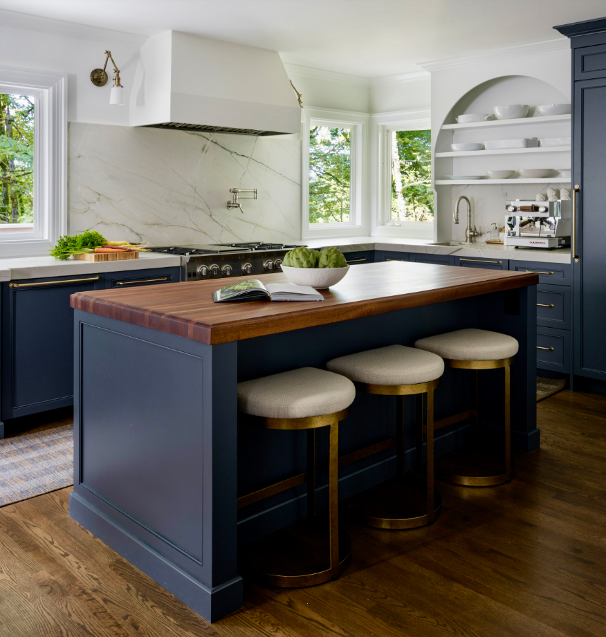 西雅图260㎡学区房老破小改造丨美国西雅图丨Harmony设计事务所 Harmony Weihs-24