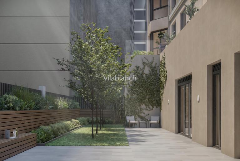 Santa Engracia 65 Interior architecture / Madrid | vilablanch. Estudio de arquitectura interior situado en Barcelona. Proyectos de restauración, llave en mano y para promotoras-31