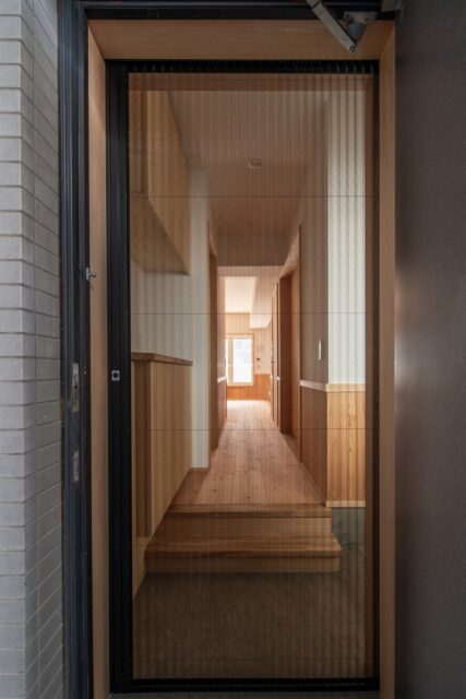 板橋の家丨日本东京丨松下佳介建筑设计事务所-15