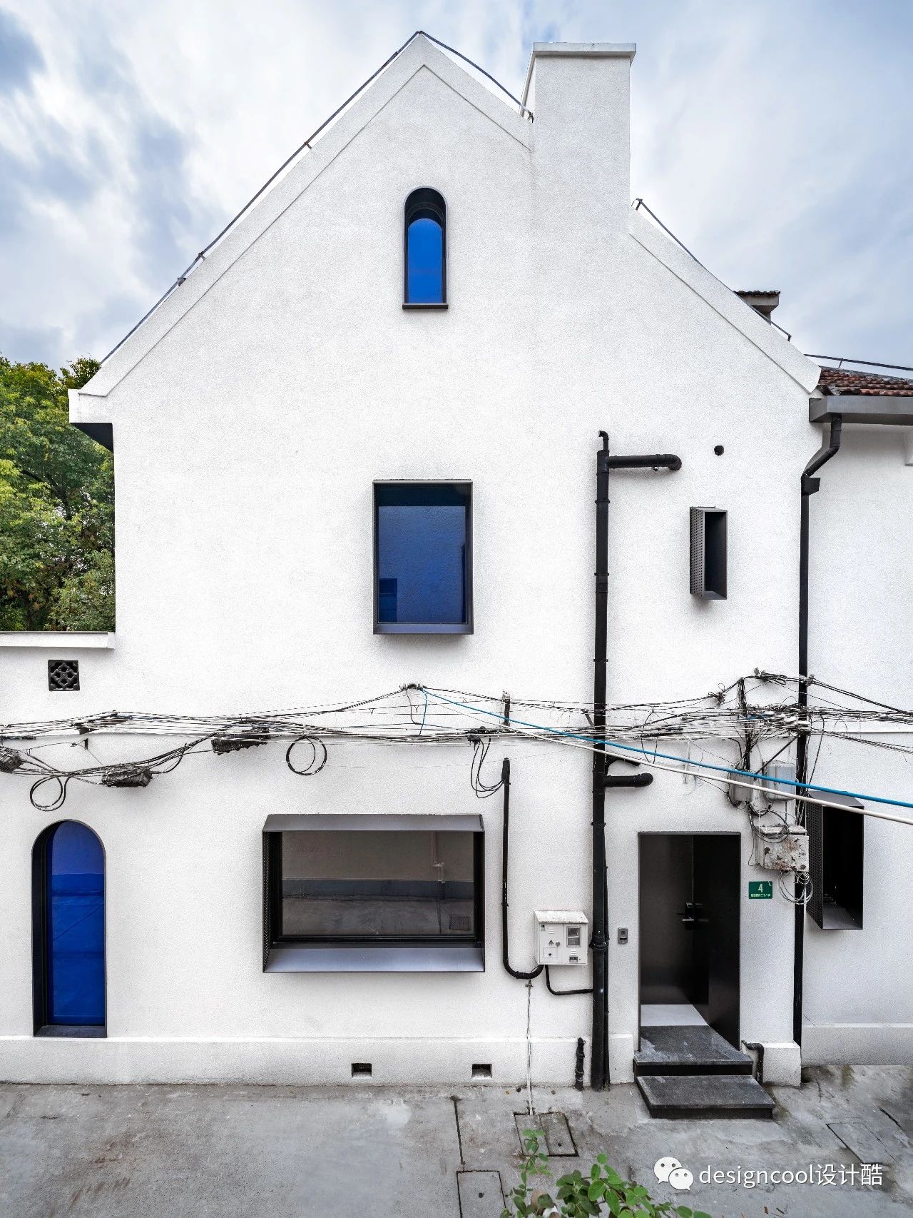 微光之宅丨中国上海丨Wutopia Lab-0