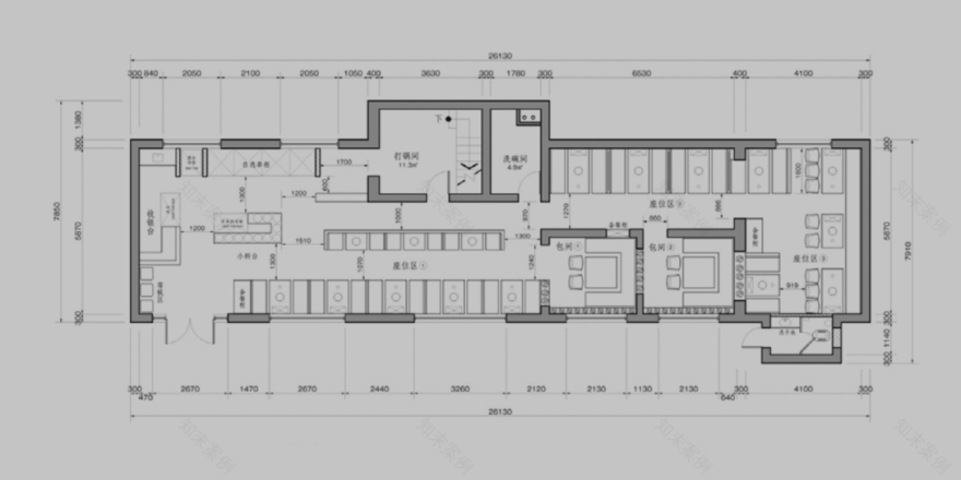 天府惠串串香敦煌店丨中国新疆丨坤薪整装-17