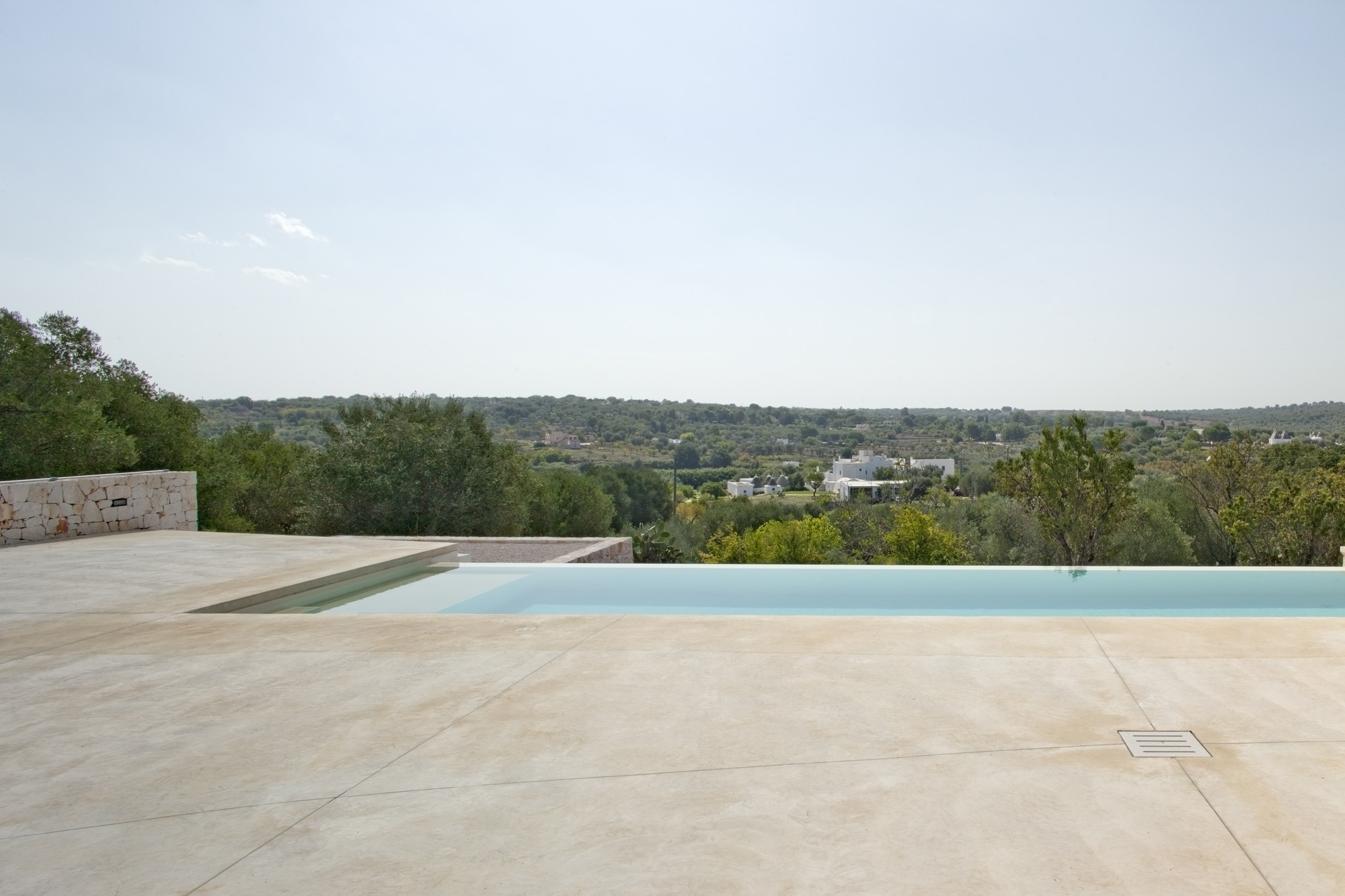 意大利乡村风格石头住宅,融合传统与舒适-16