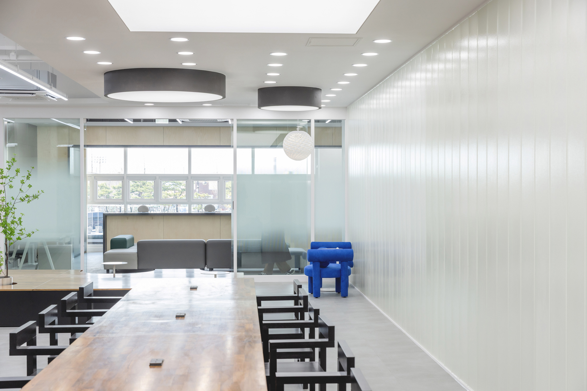 联合中心丨韩国首尔丨G,O Architecture-24