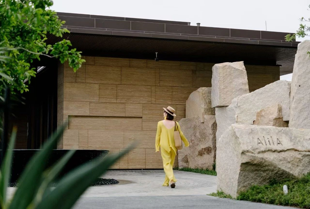 阿丽拉珠海东澳岛酒店丨中国珠海丨HSD水平线设计-197