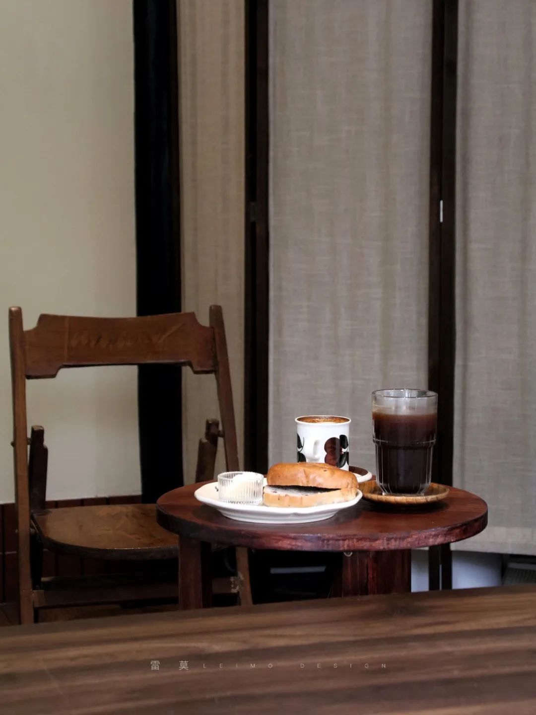 桥下咖啡馆丨中国江苏丨LEIMO 雷莫设计-41