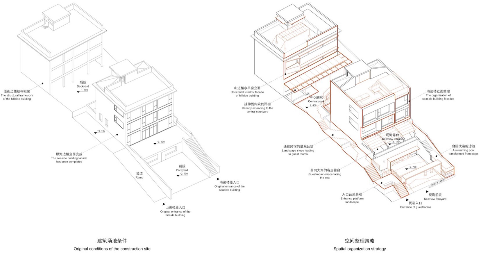 海街11号·有南风民宿酒店丨中国舟山丨MAT超级建筑事务所-20