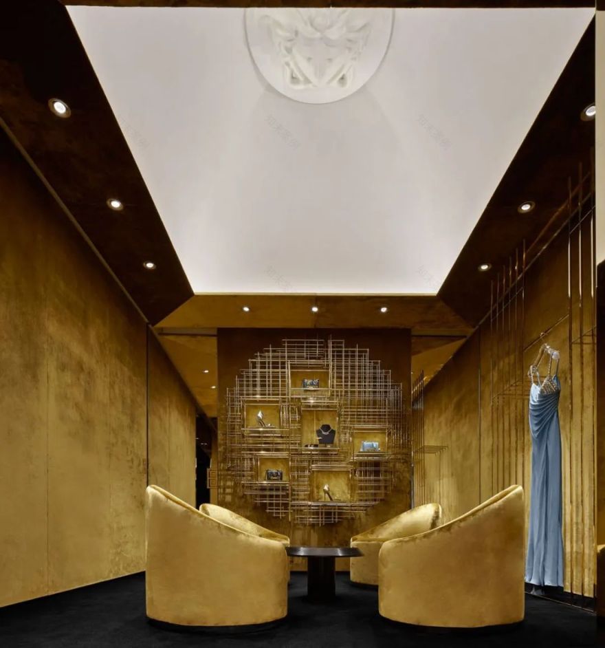 奢侈品牌概念店设计鉴赏丨日本东京丨Curiosity agency-134