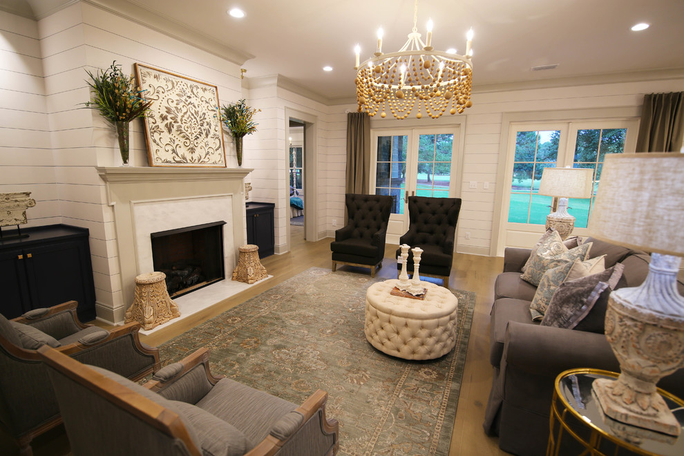 丨美国阿拉巴马丨Bob Chatham Custom Home Design-32