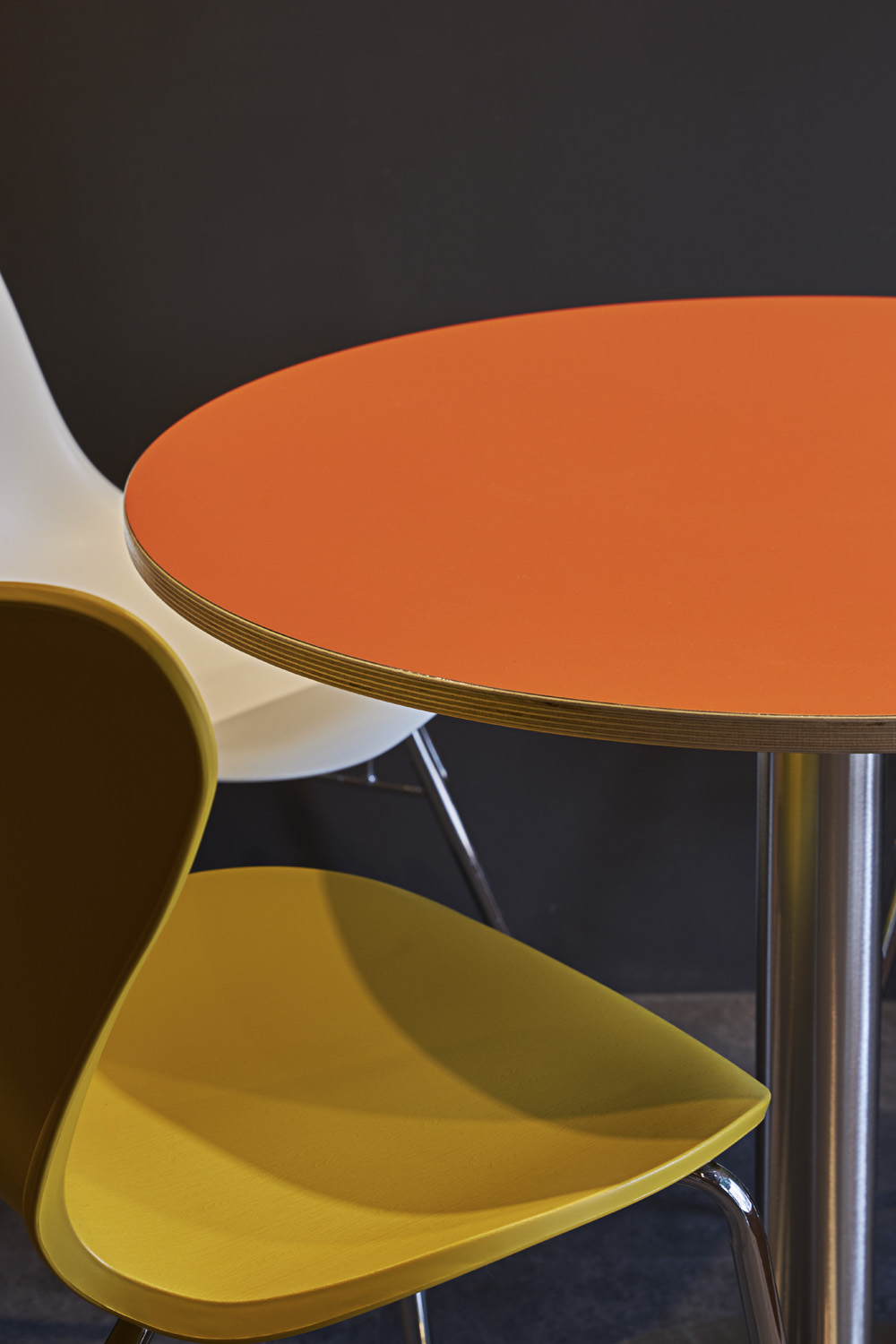 10 平米咖啡厅设计，照明点睛之笔-18