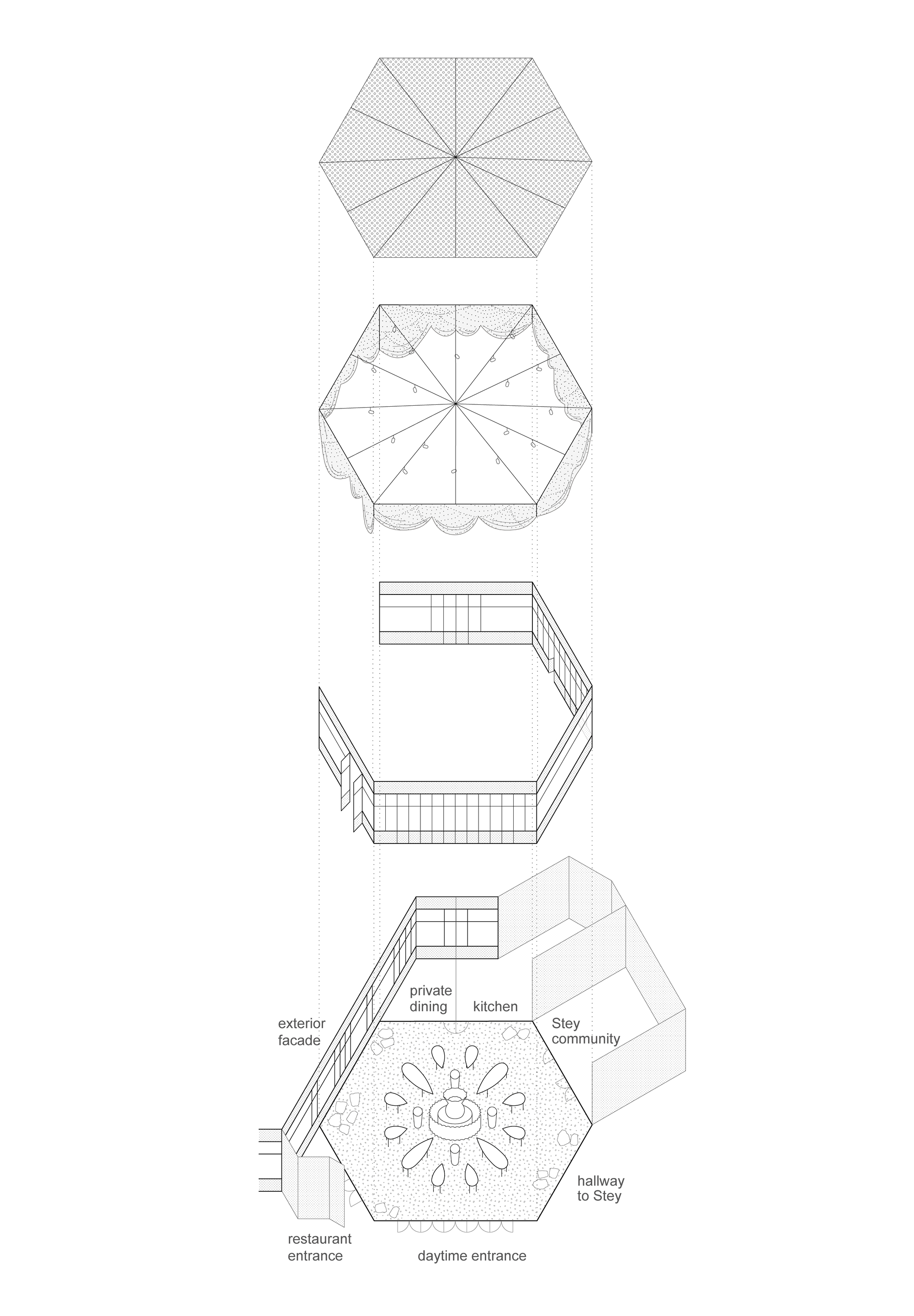 LING LONG 餐厅丨中国北京丨MeyerGrohbrügge-22
