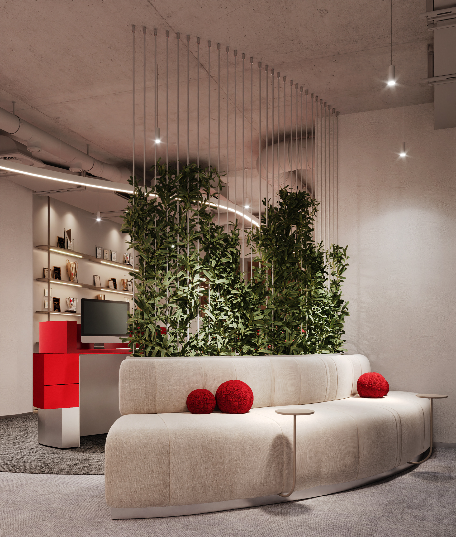 OFFICE DESIGN 200 m²-5