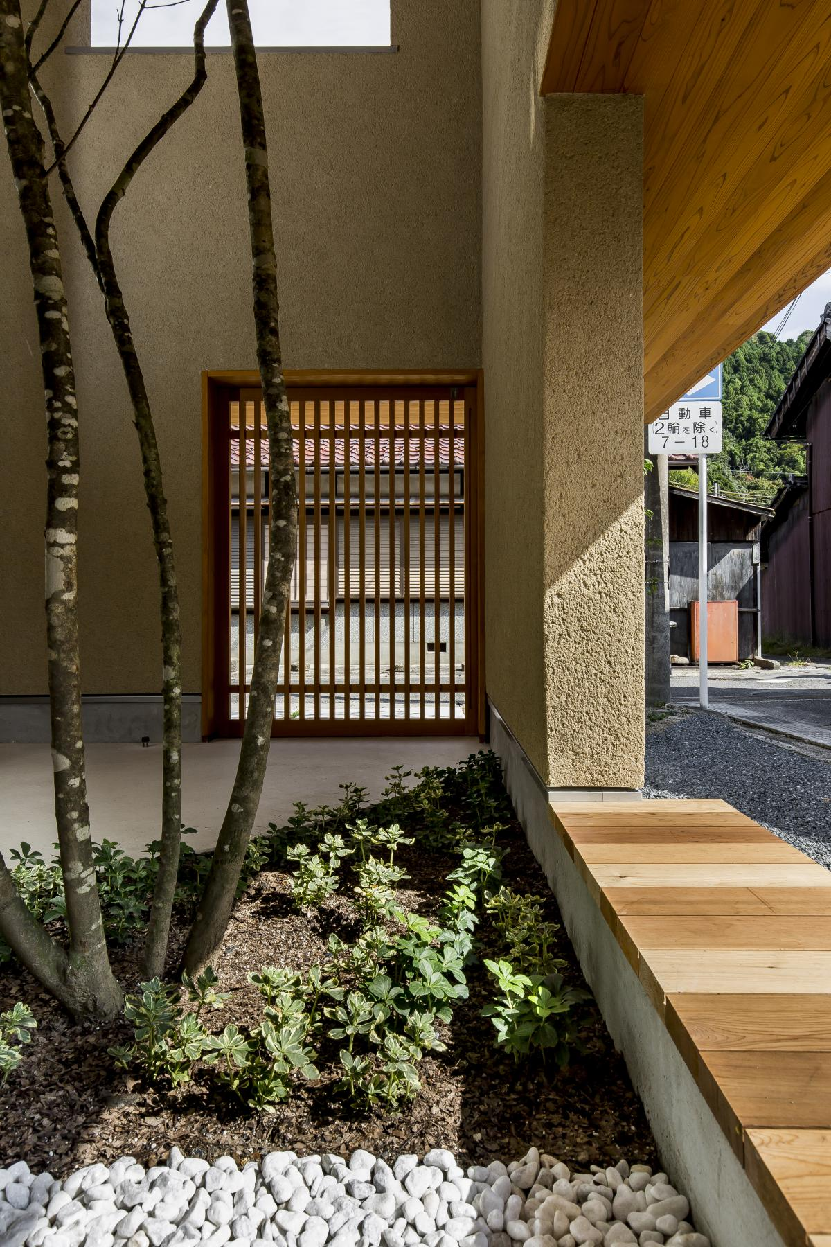 京町の家丨日本滋贺丨Hearth Architects-3