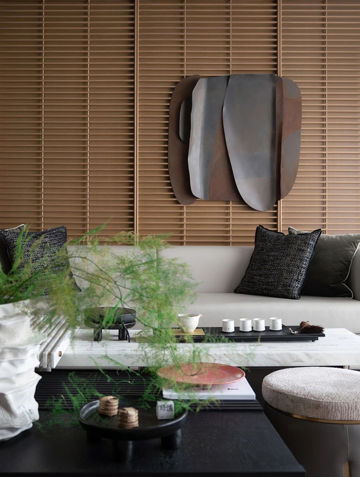 厦门中海东湾 143 户型样板间丨中国厦门丨柘壹空间设计-5