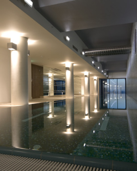 Esplanade Apartments Claudio Silvestrin