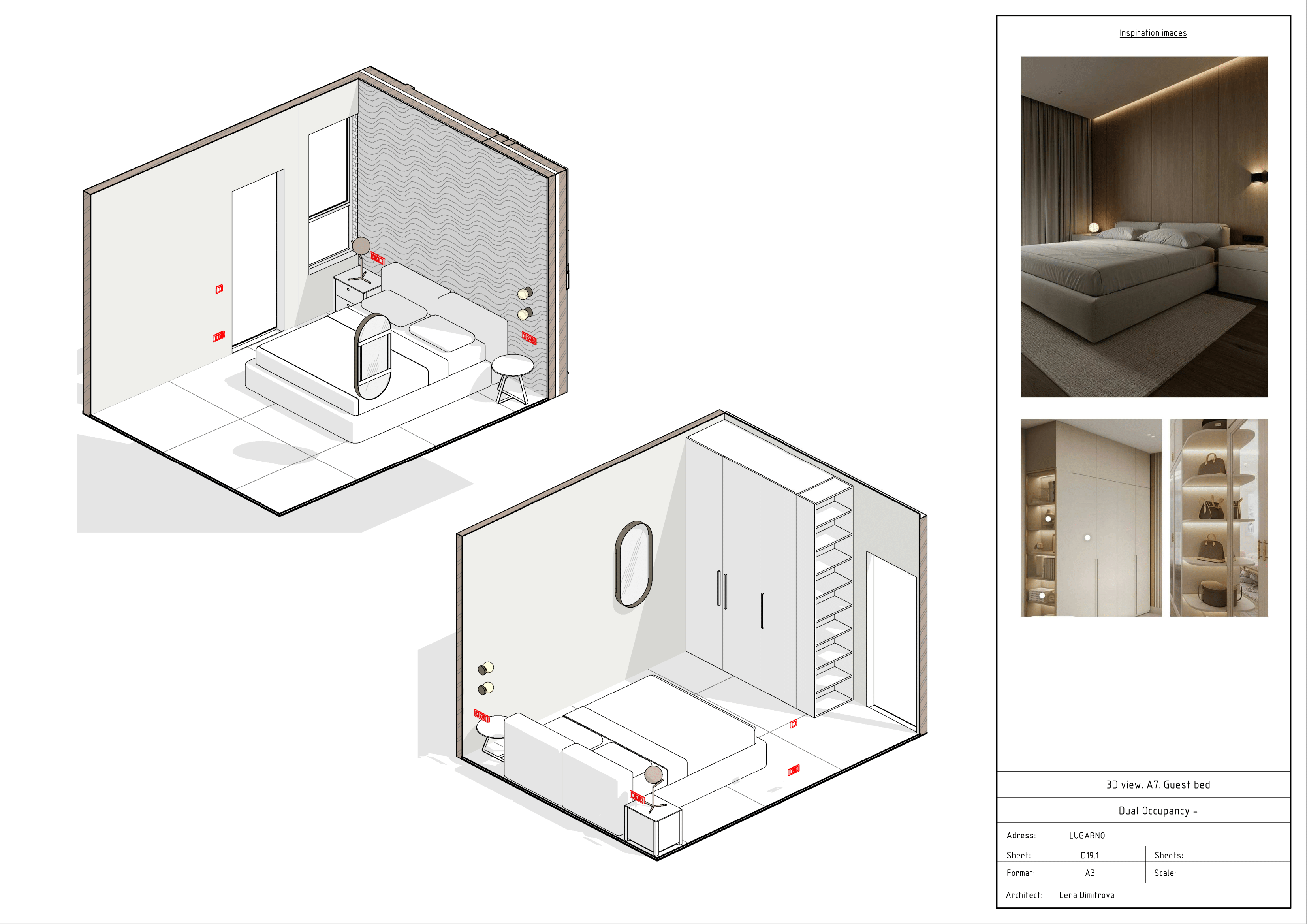 悉尼现代复式住宅丨澳大利亚悉尼-34