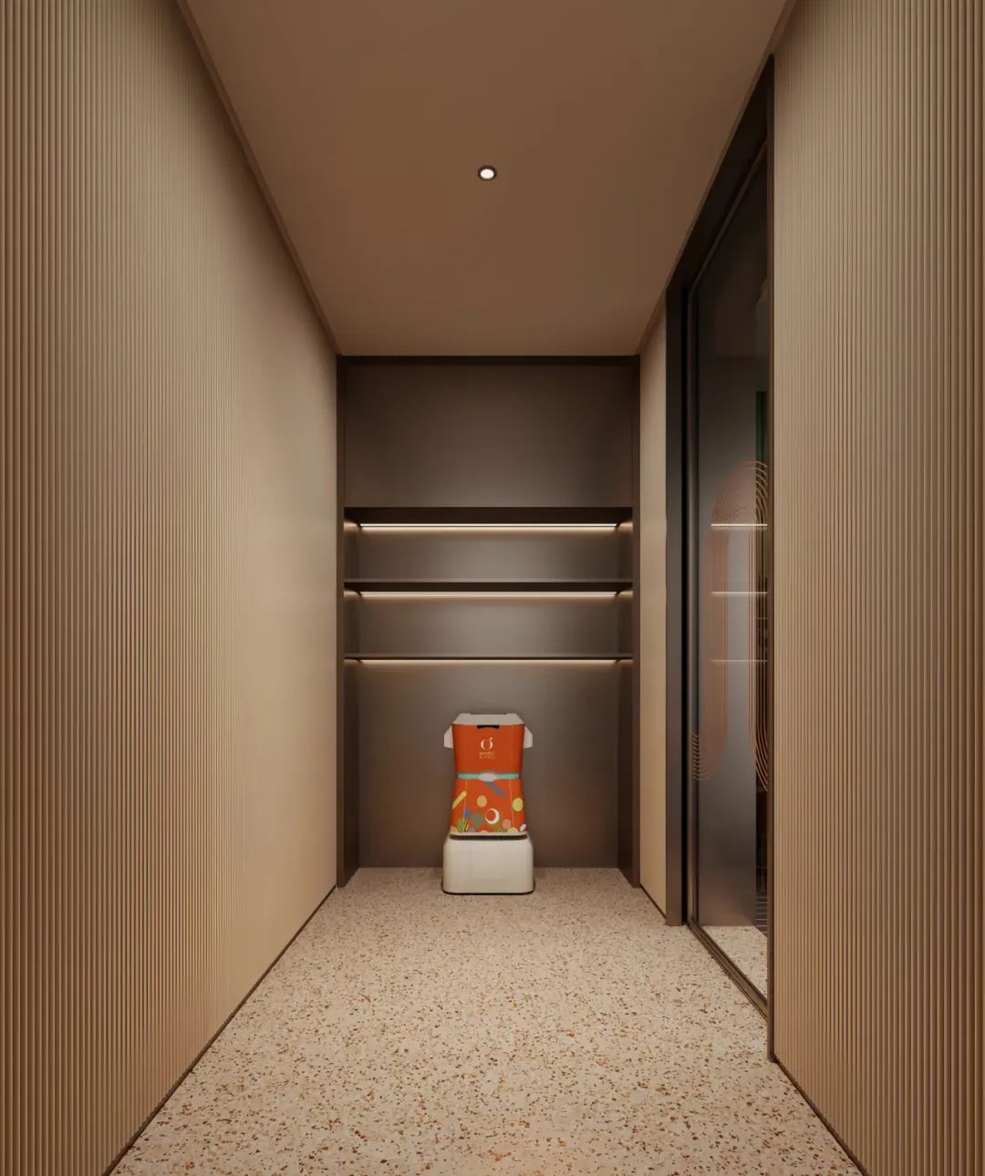 亚筑设计|江苏南京栖霞环陵路桔子酒店-35