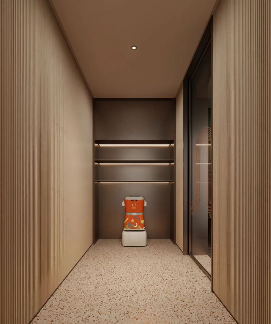 亚筑设计|江苏南京栖霞环陵路桔子酒店-35