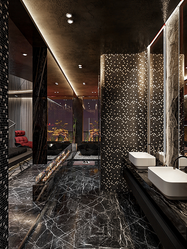 下龙湾顶层公寓-19