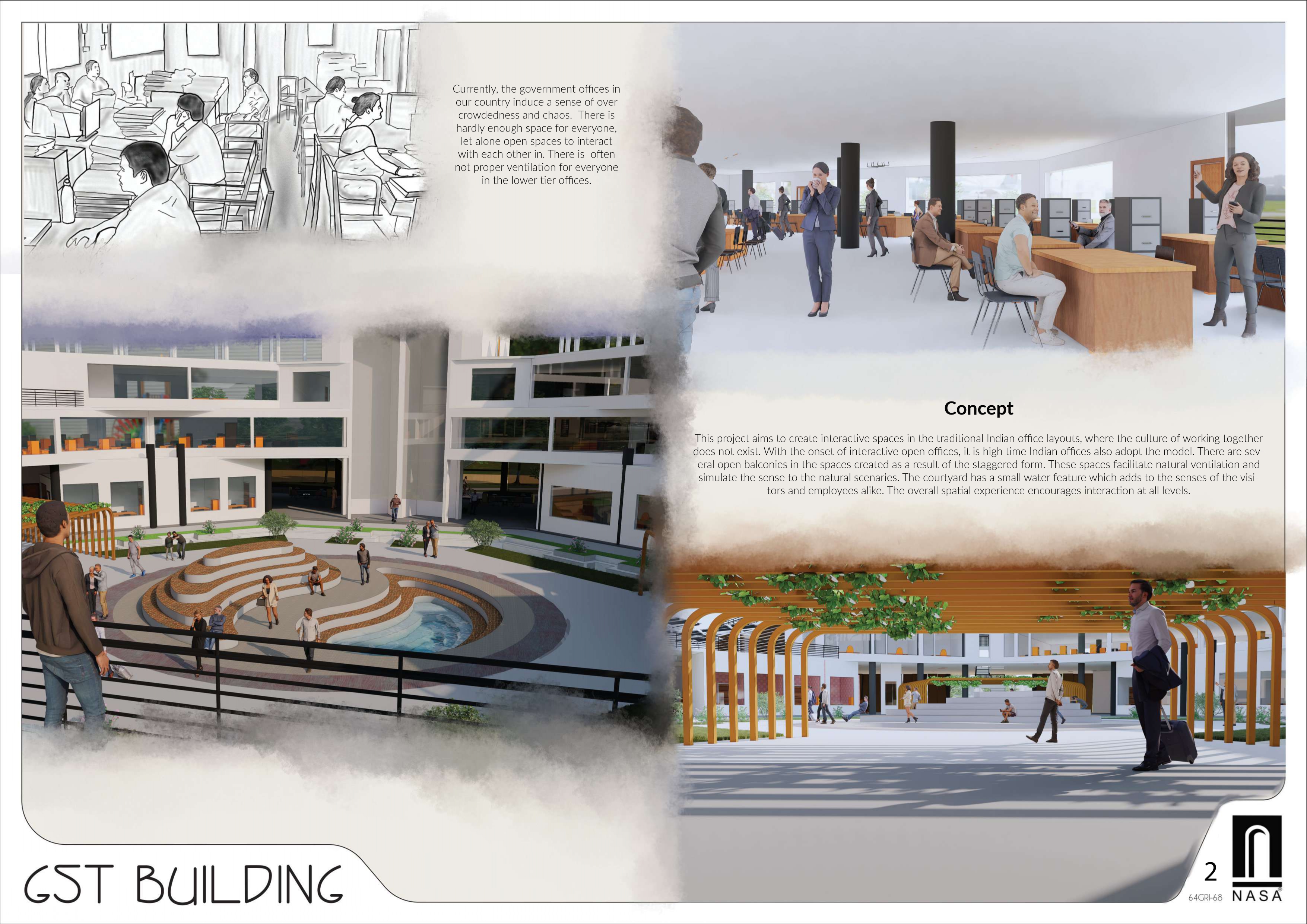 GRIHA TROPHY 2021-22, 64th ANC-1